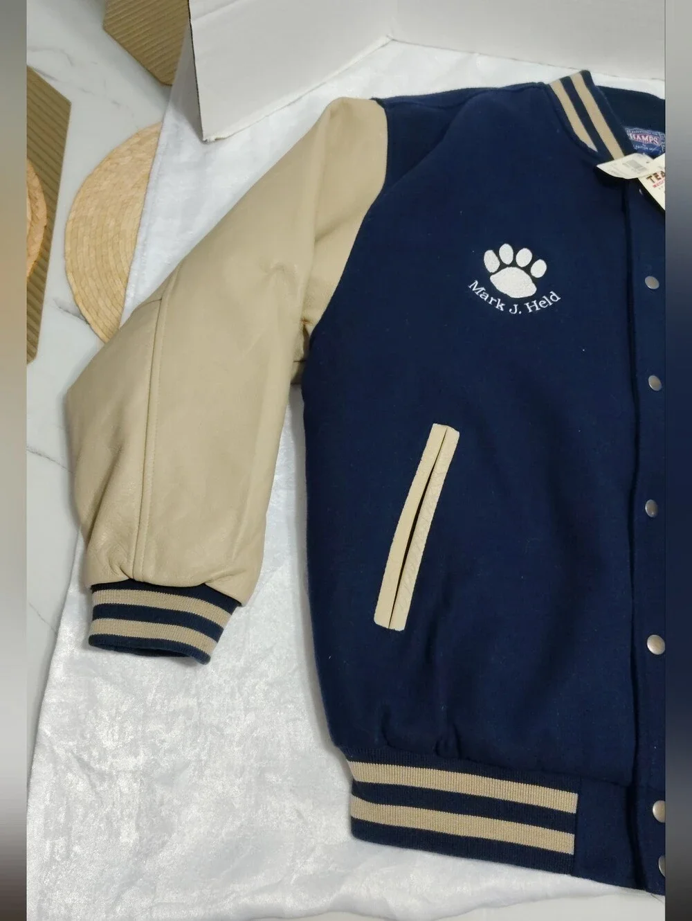 Champs Vintage Penn State Nittany Lions, Men Size LARGE
